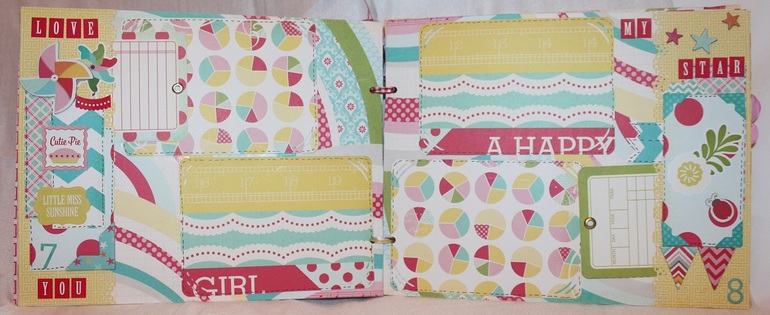 Альбом для девочки