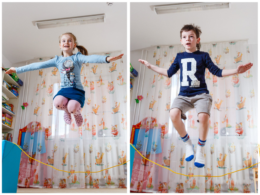 Дети обожают различные игры в движении. Мое мнение, что детство – это и есть движение, которое надо сохранить для истории! kidsfotos.ru, +7 909 401 33