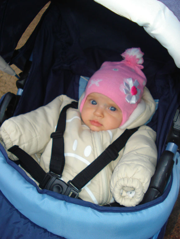 Наши прогулки)