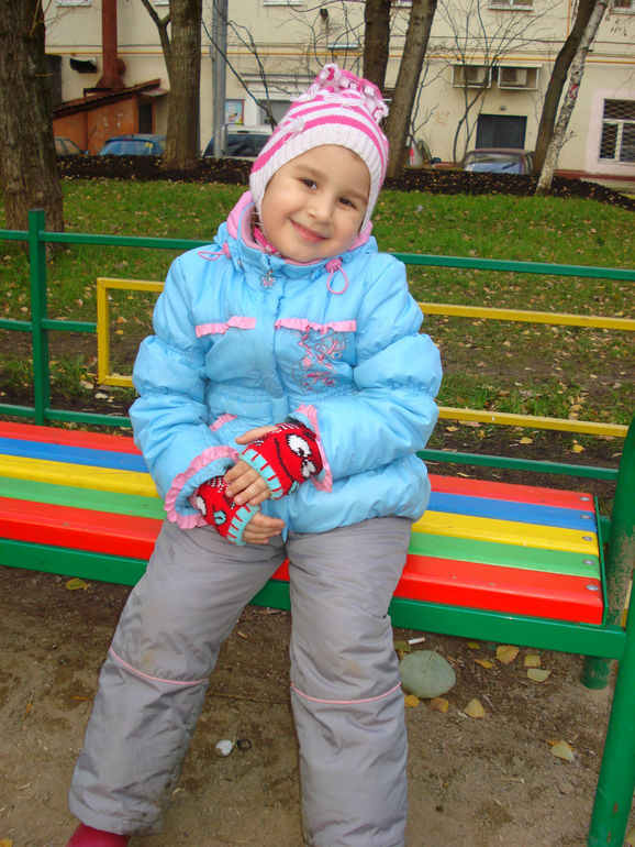 Наши прогулки)