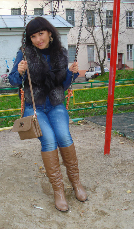 Наши прогулки)