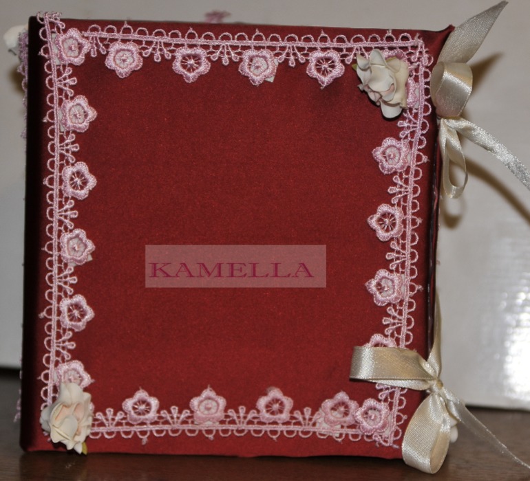 фоторамка на 3 фото