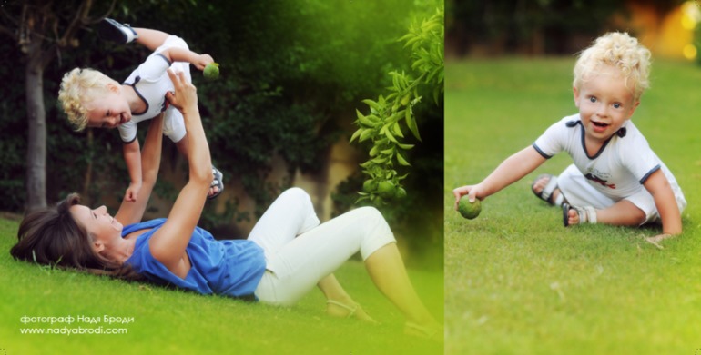 В этот снежный день...