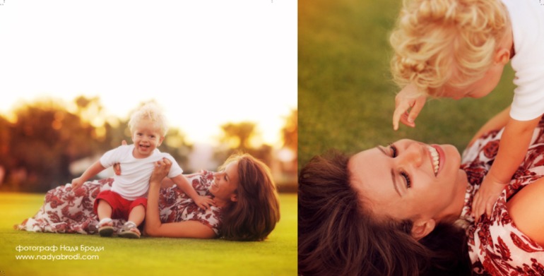 В этот снежный день...