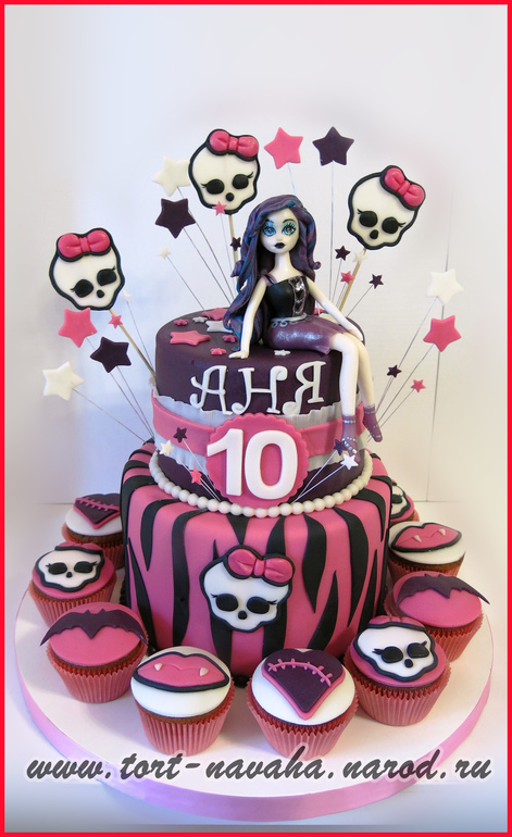 Монстер Хай