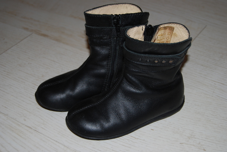 Сапоги осенние (Франция) размер 25