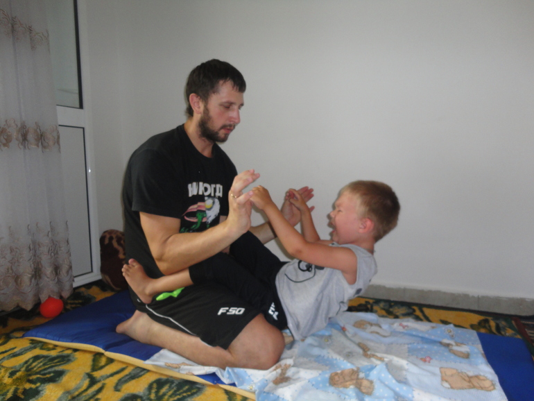 Письмо Феечке от Макара.