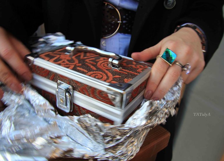 Пиратская вечеринка