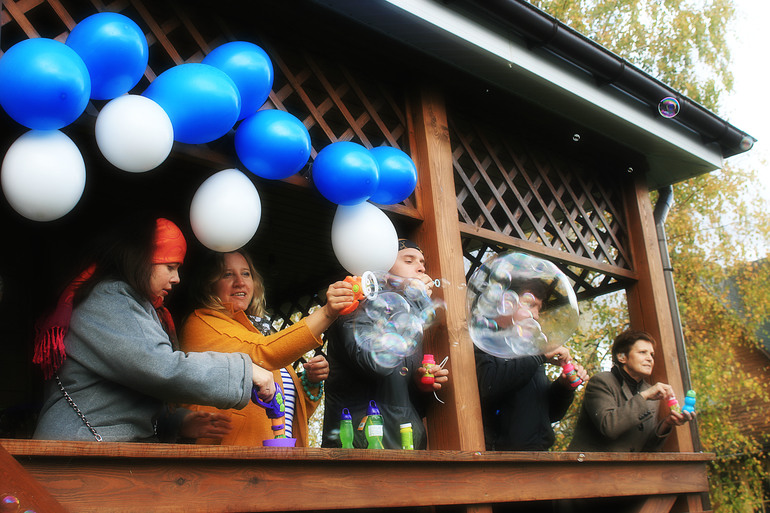 Пиратская вечеринка