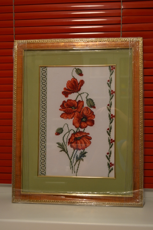 Маки + обереги