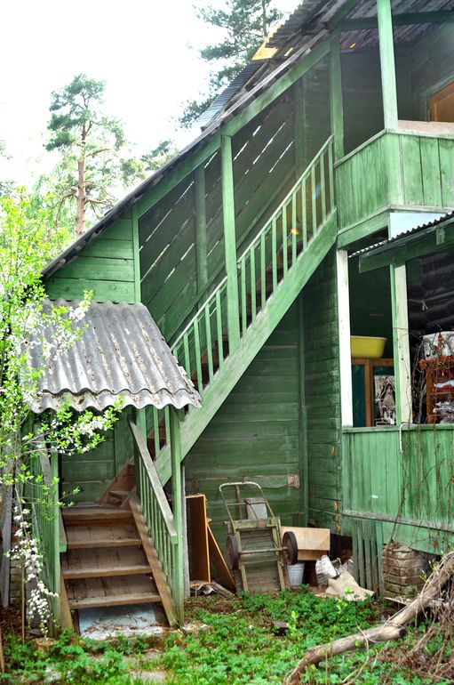 Дача в 15 км от Москвы, Малаховка