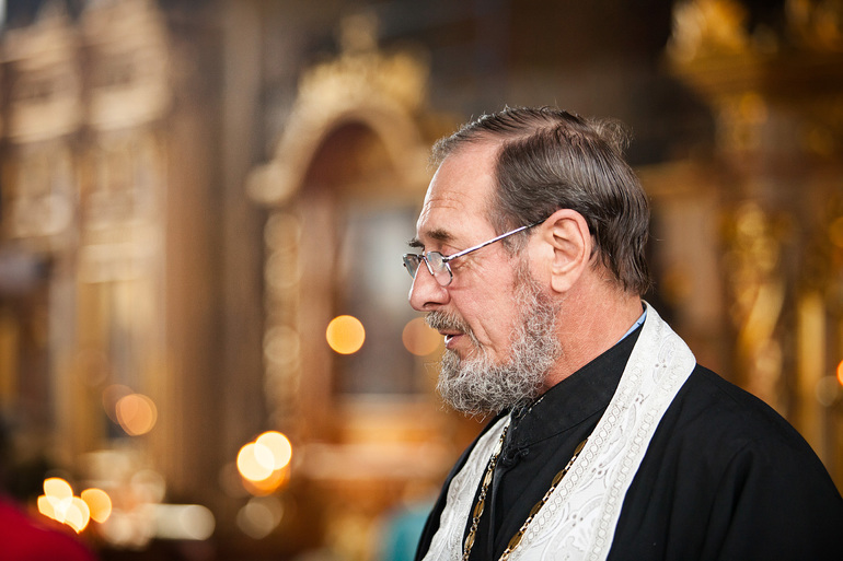 Батюшка Алексий