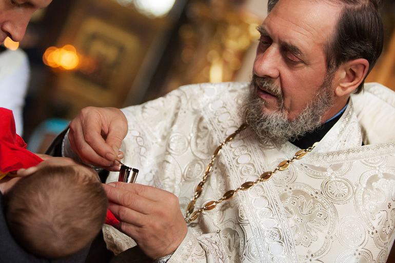 Батюшка Алексий