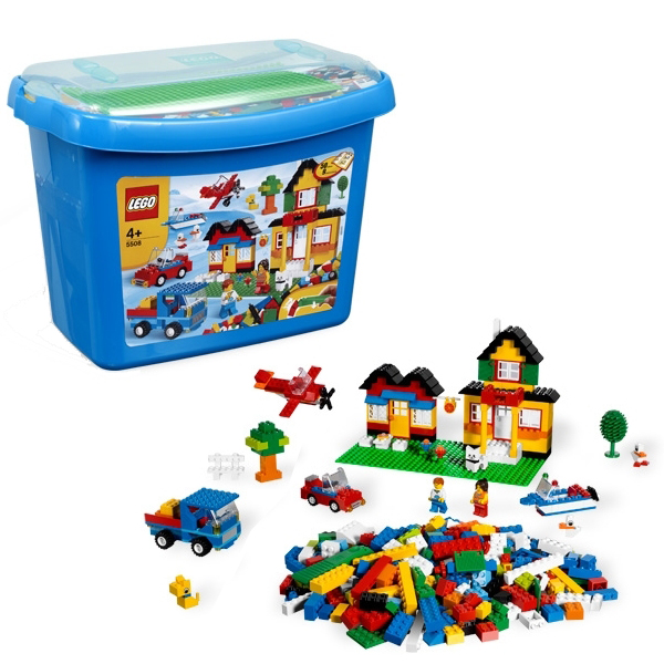 Нужен отзыв о Лего