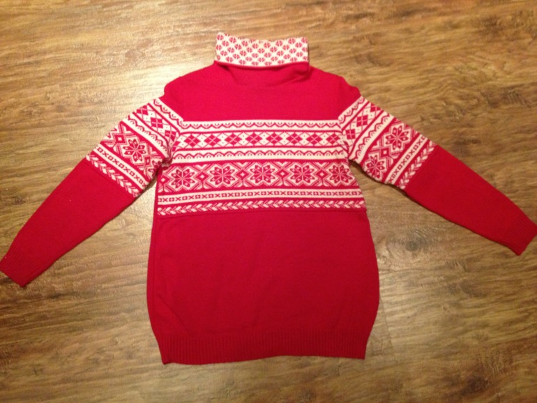 Красивые зимние кофты для будущей мамы