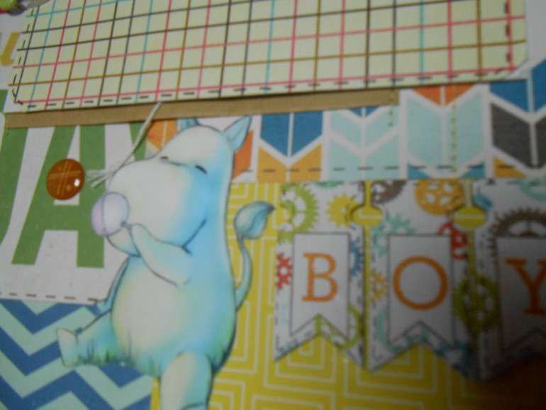 Альбом для мальчика