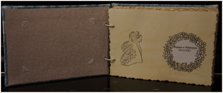 Мои первые работы