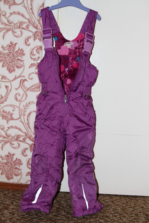 Зимний костюм куртка+брюки, размер 98см, Москва, область