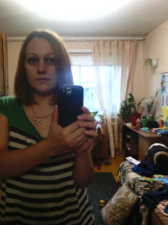 Взлет 66/шаг 3