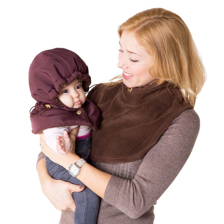 У нас новинка! Слингокуртка 3 в 1 Love & Carry®