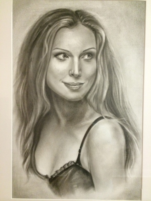 Портреты на заказ