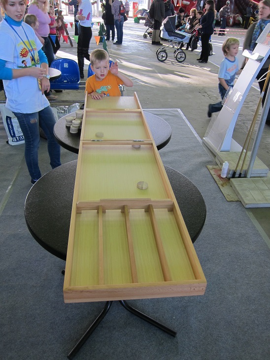 Спортлэнд 1 ноября 2013 г.