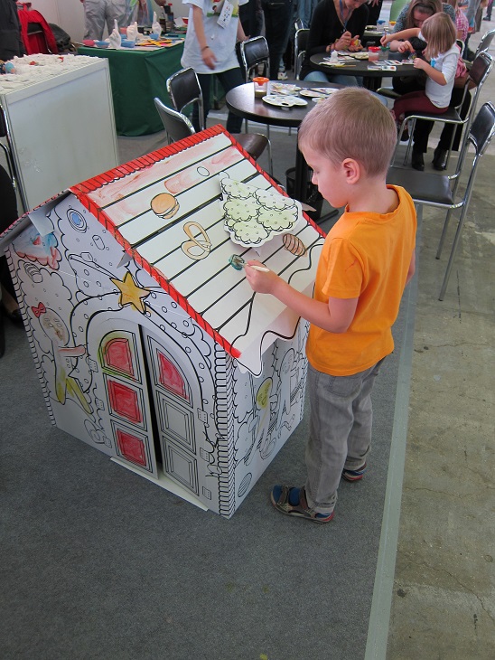 Спортлэнд 1 ноября 2013 г.