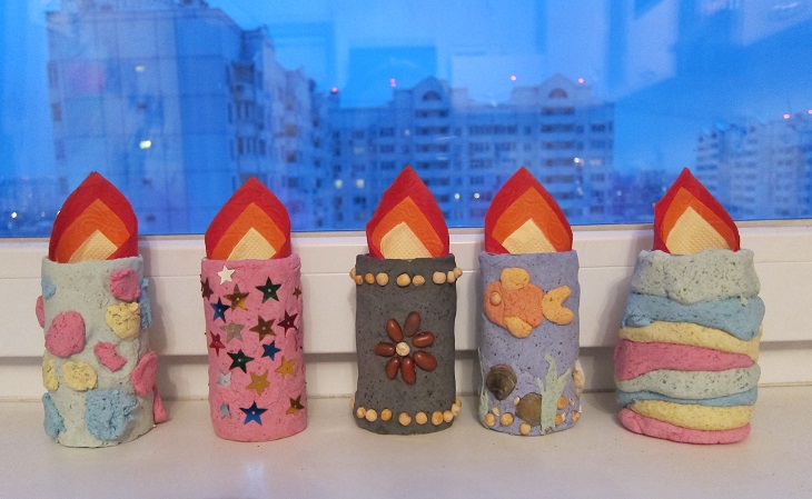 Гори-гори ясно!