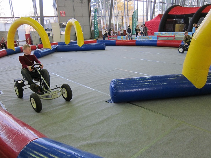 Спортлэнд 1 ноября 2013 г.