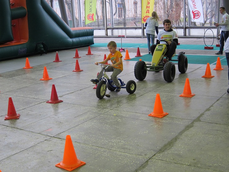 Спортлэнд 1 ноября 2013 г.