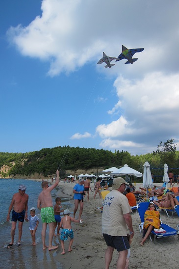 Что взять на пляж?