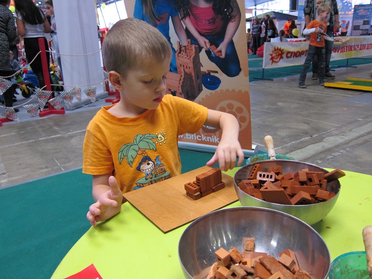 Спортлэнд 1 ноября 2013 г.