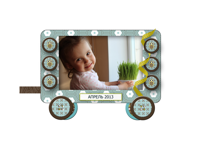 День рождения для маленькой любительницы сов.