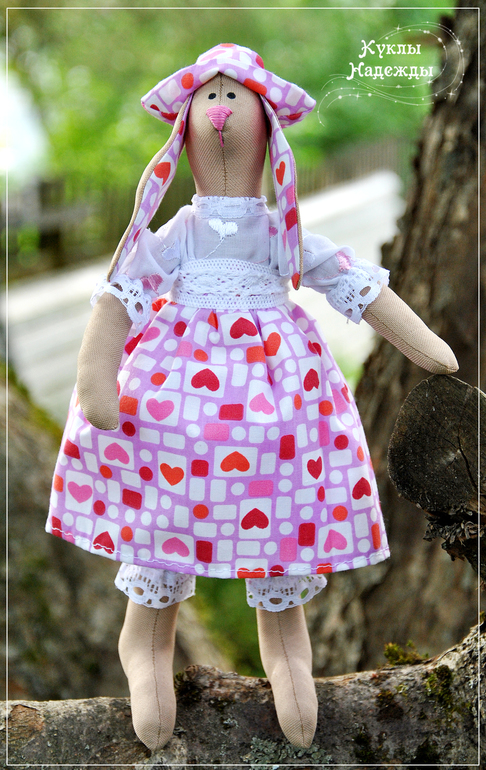 Для племянницы.