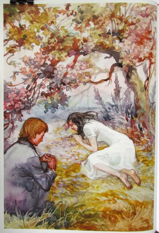 Александр Грин: Алые паруса (худ.Нонна Алешина)