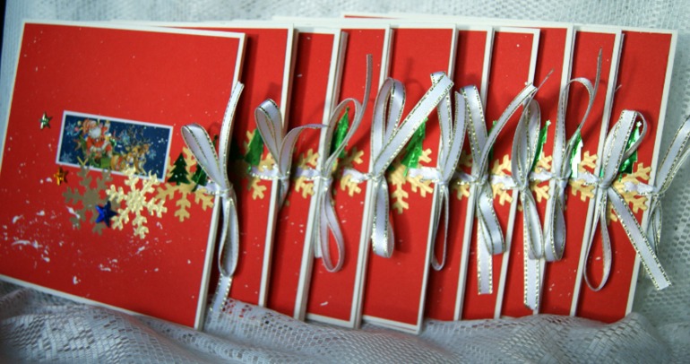 новогоднее волшебство