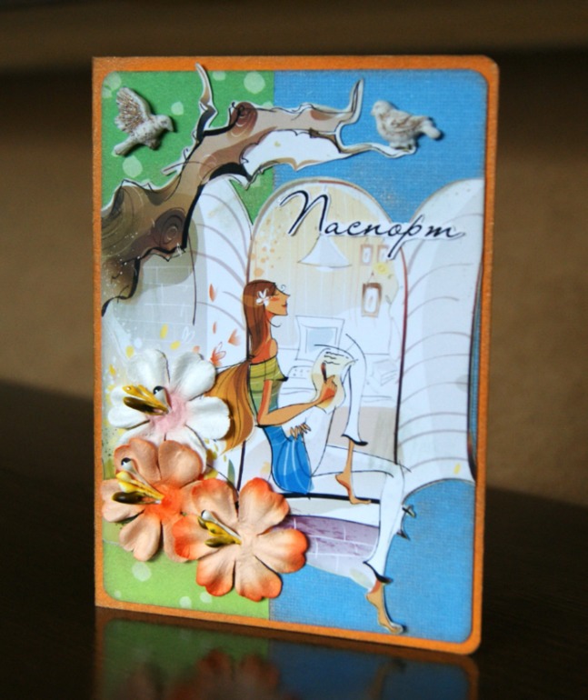 обложки октября