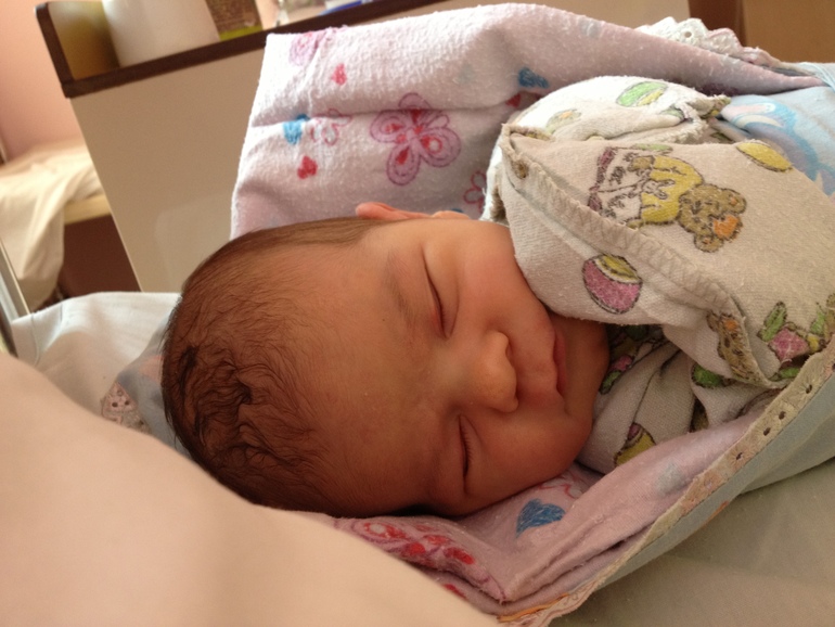 А нам уже 4 месяца!!!!