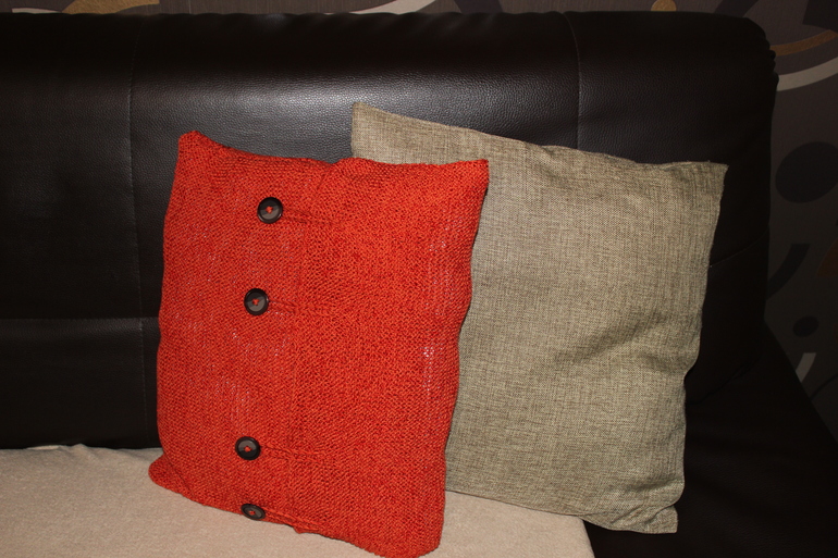 Декоративная подушечка