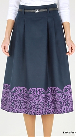 ЮБКИ Еmka Fashion- отличные варианты на осень-зиму!! БЕЗ РЯДОВ!! 29 выкуп - собираем