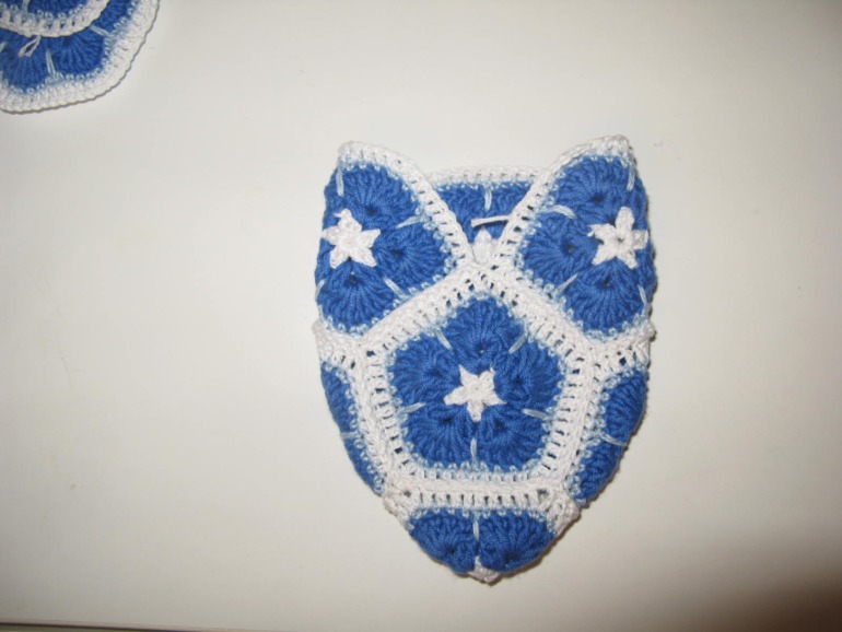 Цветочная лошадка