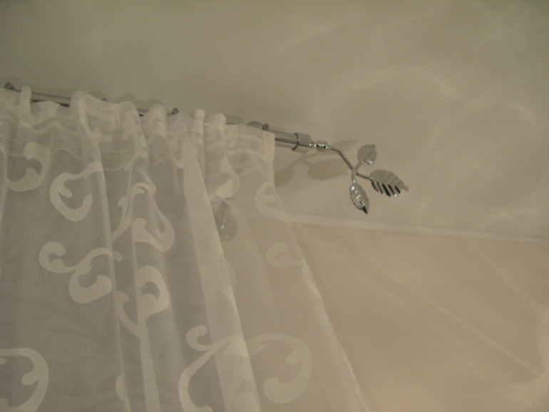 Ну и наша кухня: добро пожаловать)