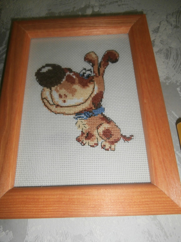 Тузик для сыночка