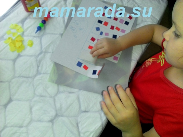 Осьминожка