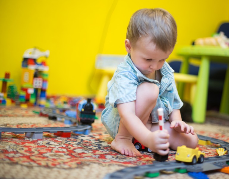 Сегодня день Лего