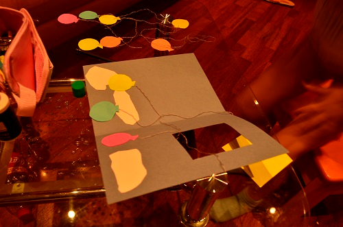 Открытка для бабушки