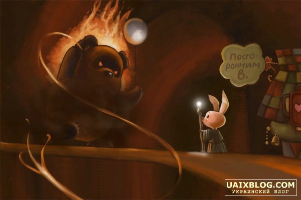 Герои мультфильмов в необычных ролях