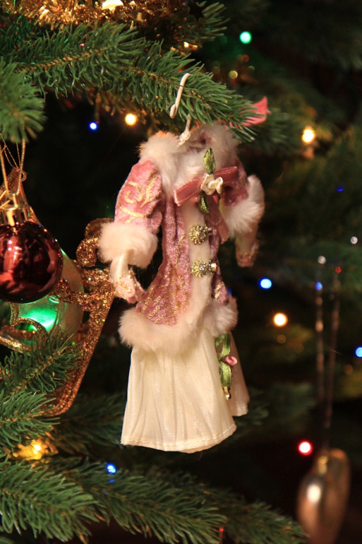 Наша елочка