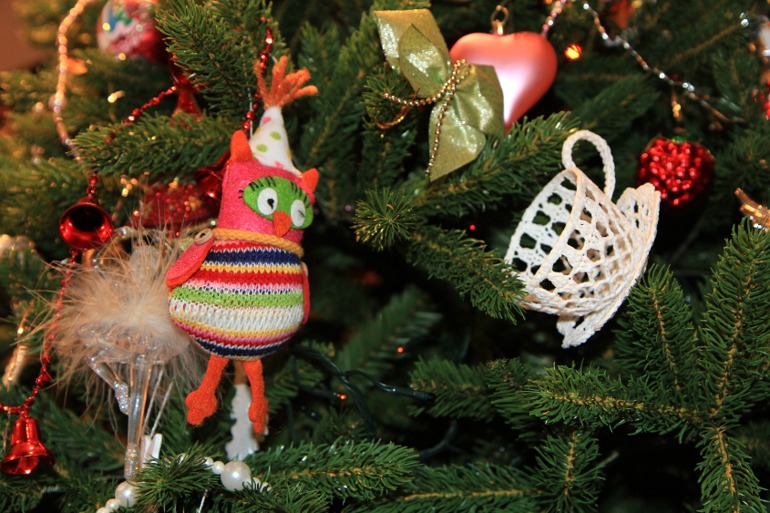 Наша елочка