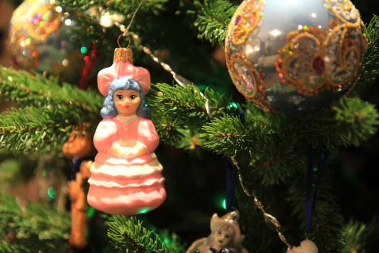 Наша елочка